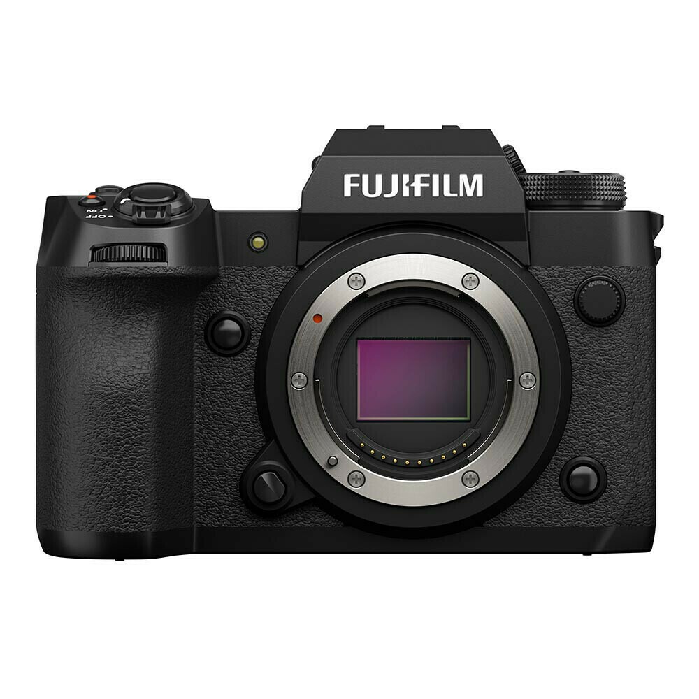 Fujifilm X-H2 – Objectif Boétie