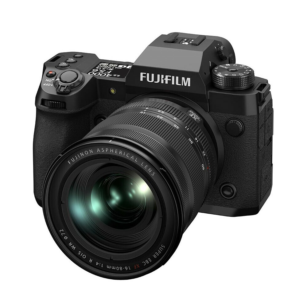 Fujifilm X-H2 XF 16-80 Appareil Photo Hybride 1