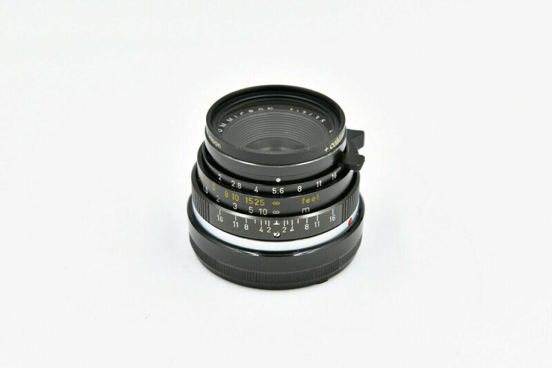 Leica Objectif M Summicron 35 mm f/2 - 32102