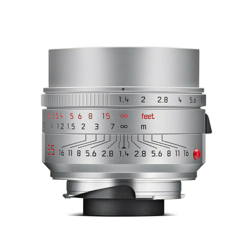 Leica Summicron M 35 mm f/1.4 Chrome - 11727 1