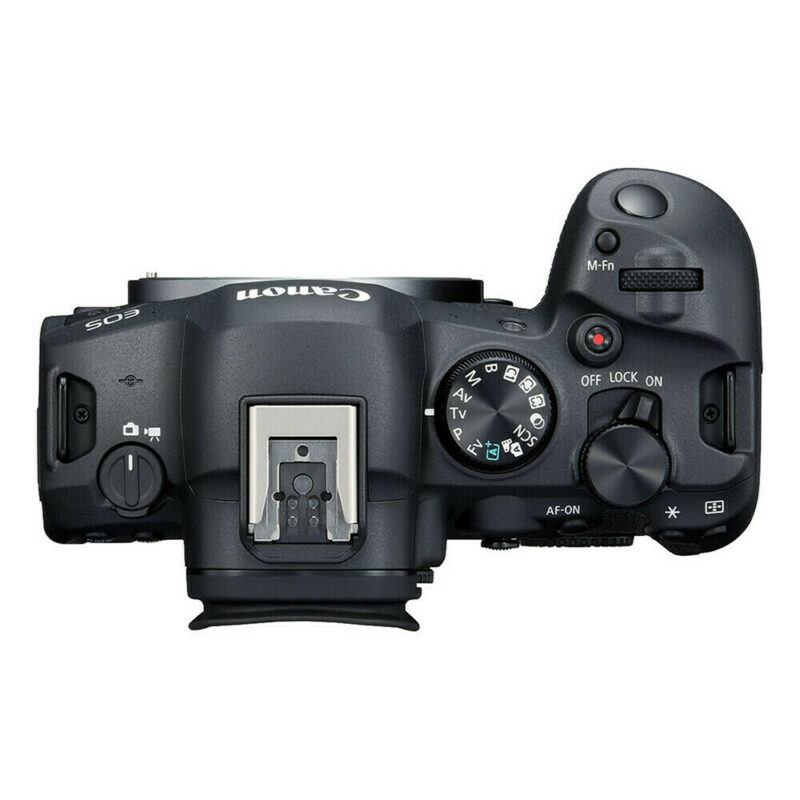 Canon EOS R6 Mark II 3