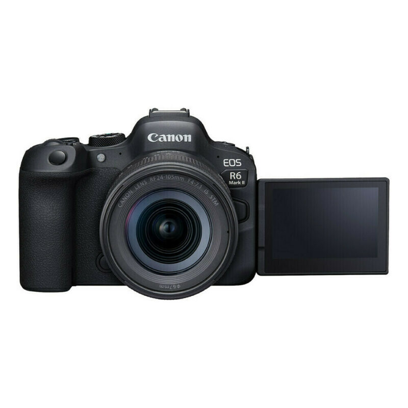 Canon EOS R6 Mark II RF 24-105 mm f/4-7.1 IS STM 1