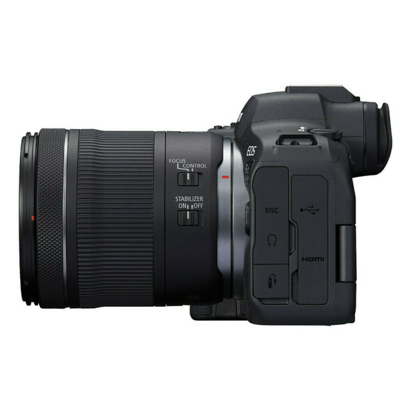 Canon EOS R6 Mark II RF 24-105 mm f/4-7.1 IS STM 2
