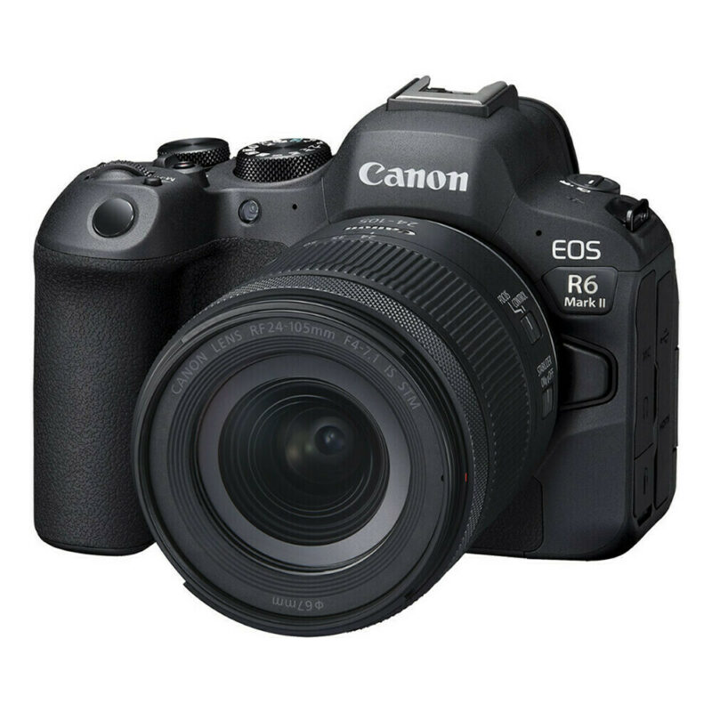 Canon EOS R6 Mark II RF 24-105 mm f/4-7.1 IS STM 4