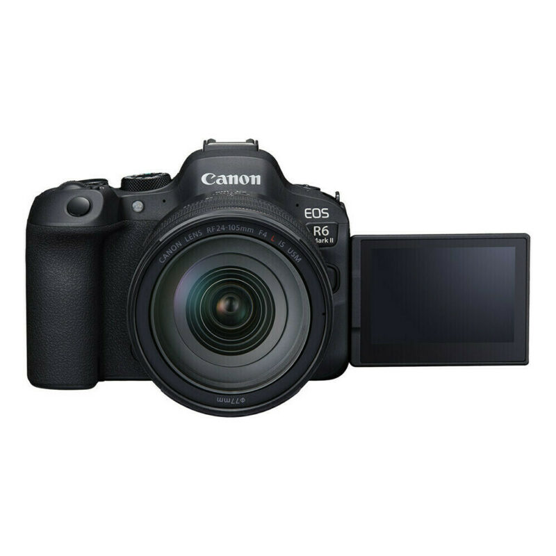 Canon EOS R6 Mark II RF 24-105 mm f/4 L IS STM 3