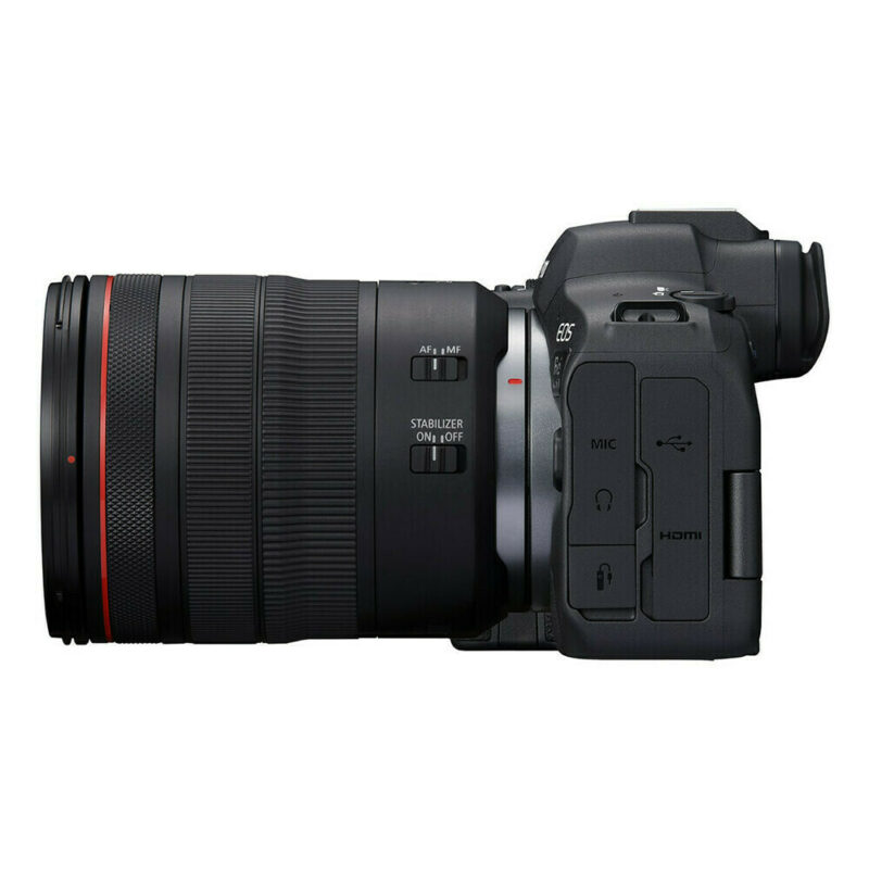 Canon EOS R6 Mark II RF 24-105 mm f/4 L IS STM 4