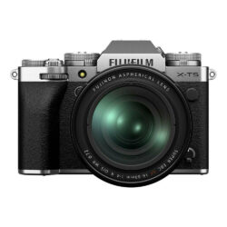 Fujifilm X-T5 Argent XF 16-80 mm 1