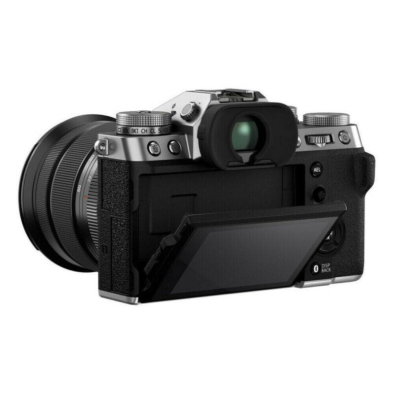 Fujifilm X-T5 Argent XF 16-80 mm 3