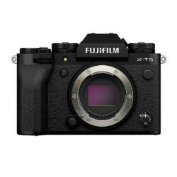 Fujifilm X-T5 Noir 7