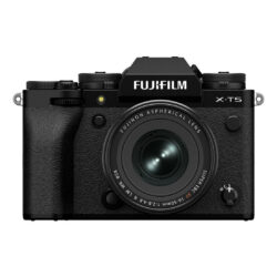 Fujifilm X-T5 Noir XF 16-50