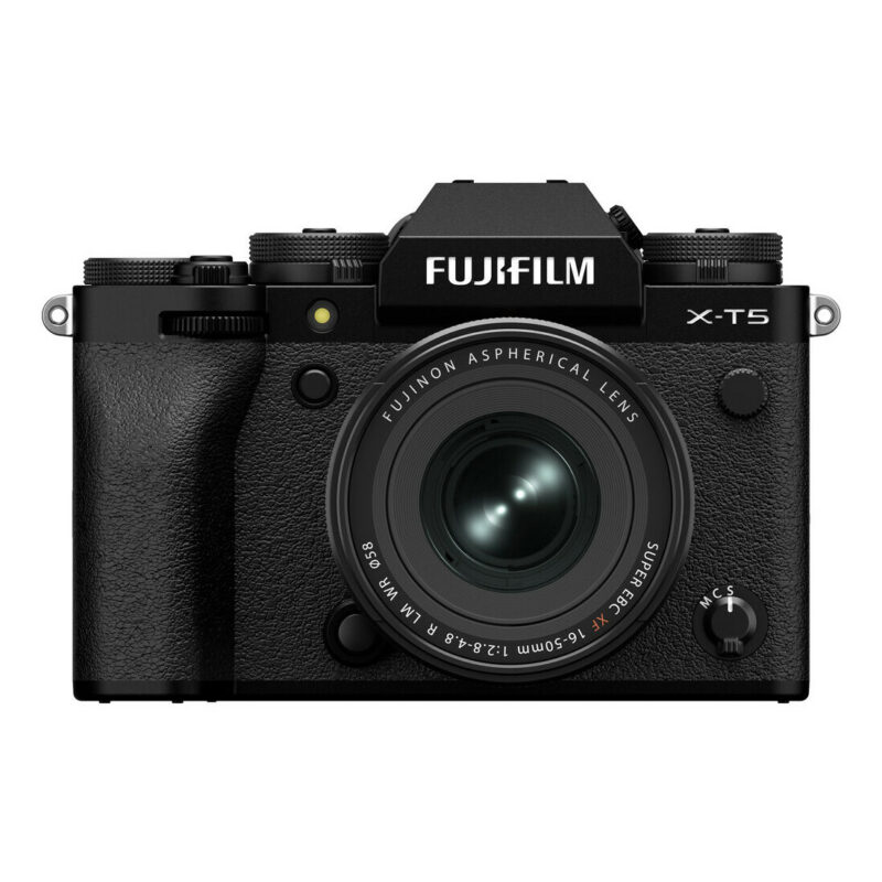 Fujifilm X-T5 Noir XF 16-50