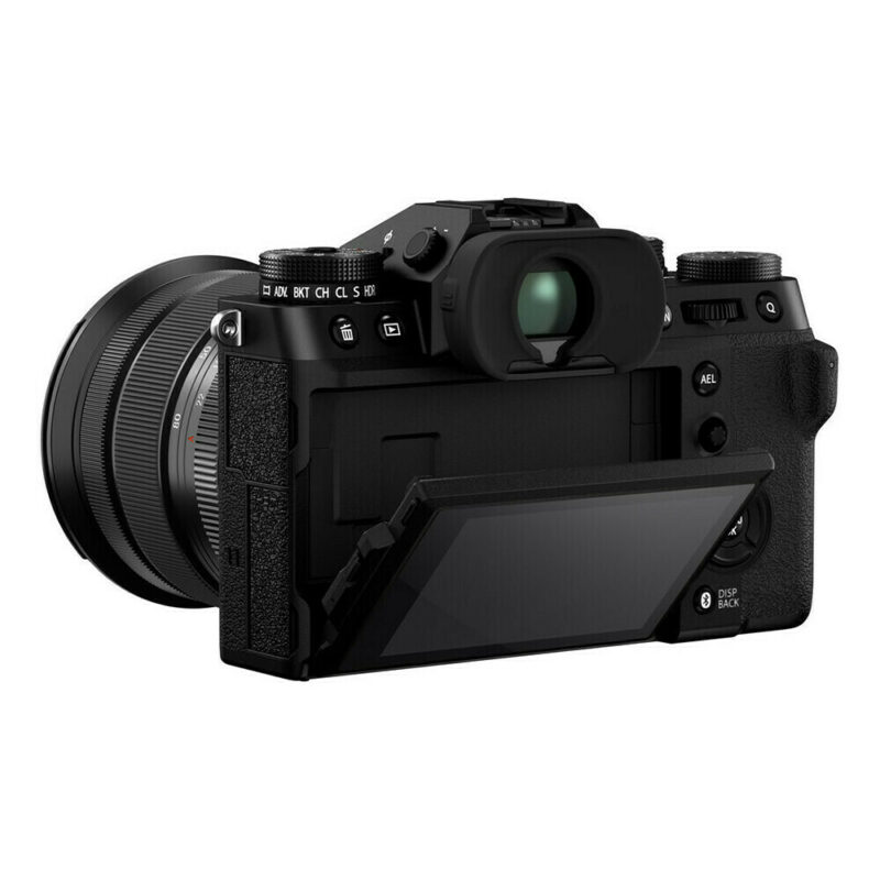 Fujifilm X-T5 Noir XF 16-80 mm 1