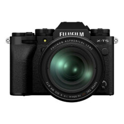 Fujifilm X-T5 Noir XF 16-80 mm 3