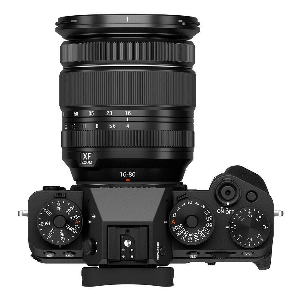 Fujifilm X-T5 Noir XF 16-80 mm 4