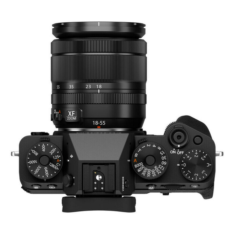 Fujifilm X-T5 Noir XF 18-55 mm 3