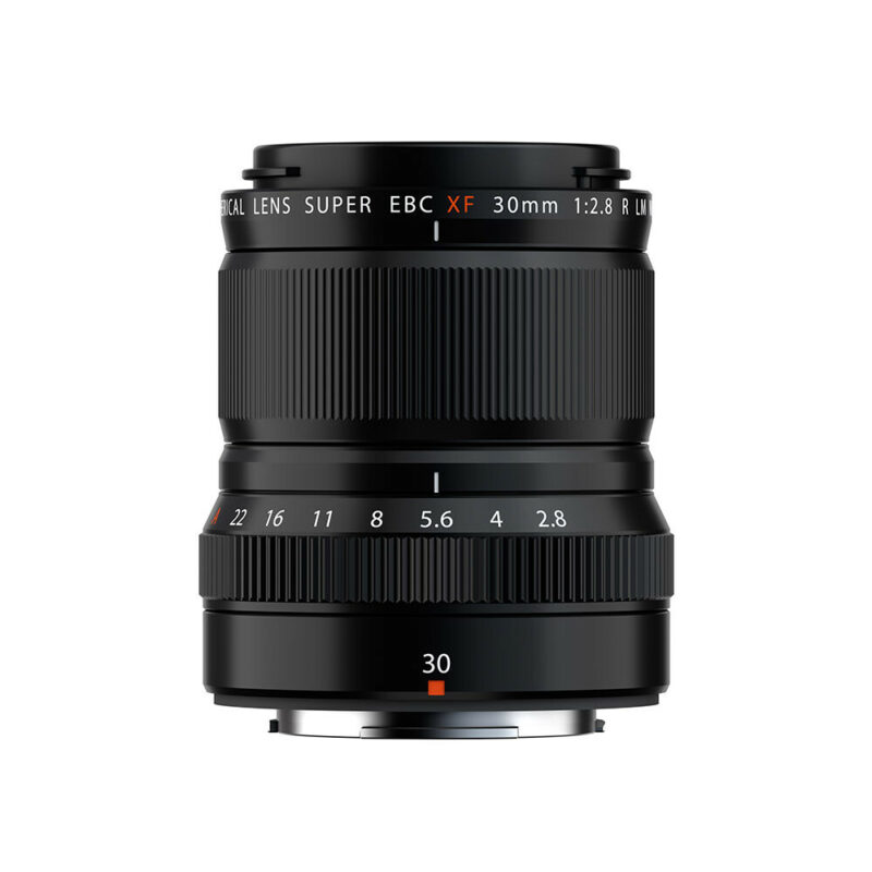 Fujifilm XF 30 mm f/2.8 R L OIS WR Macro 1