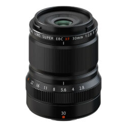 Fujifilm XF 30 mm f/2.8 R L OIS WR Macro 2