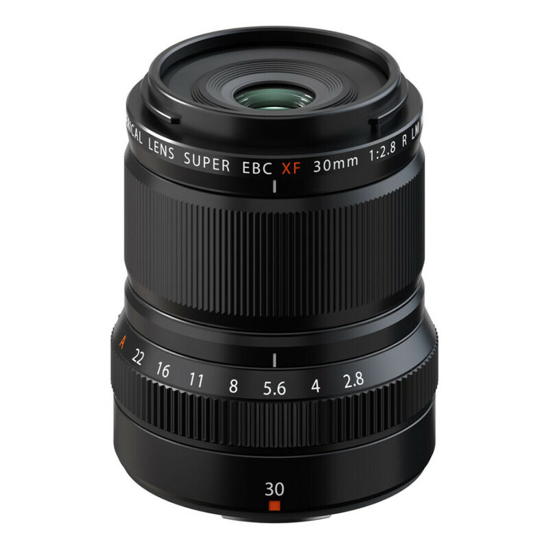 Fujifilm XF 30 mm f/2.8 R L OIS WR Macro 2