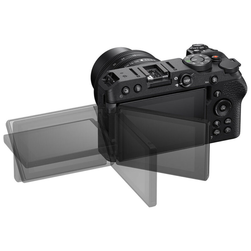 Nikon Z30 Z DX 16-50 4