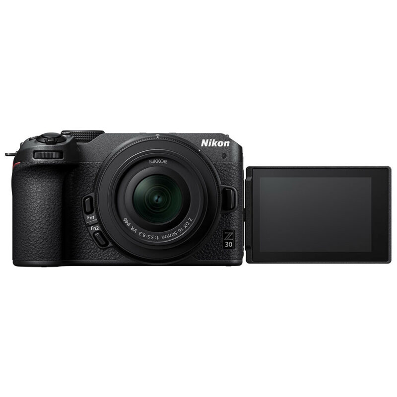 Nikon Z30 Z DX 16-50 5