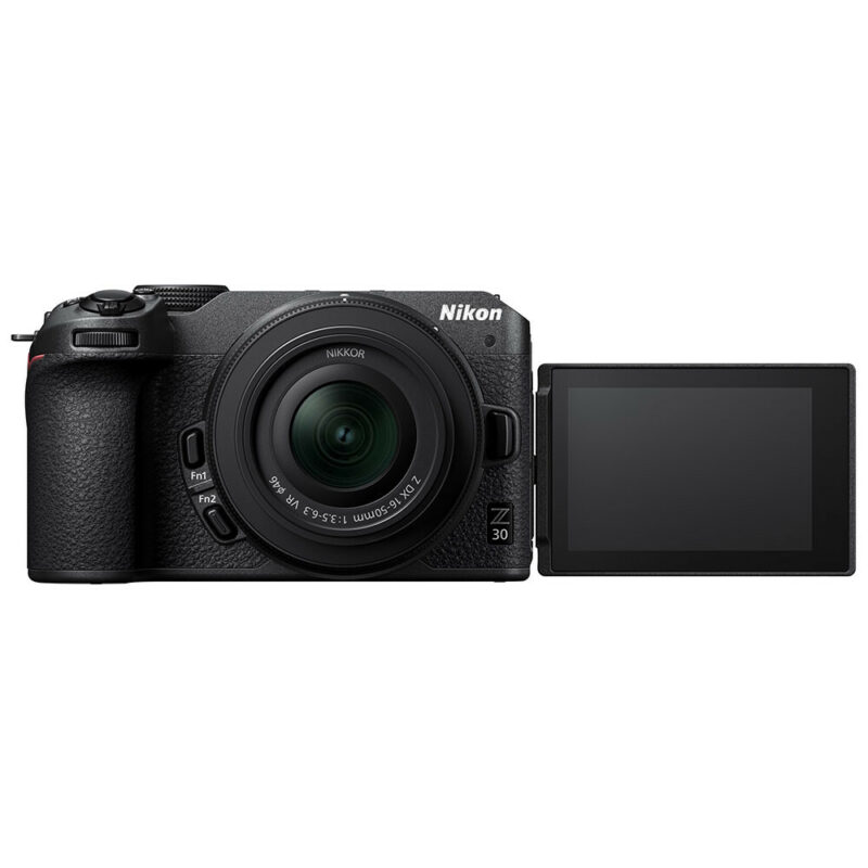 Nikon Z30 Z DX 16-50
