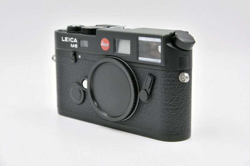 Leica M6 TTL - 4