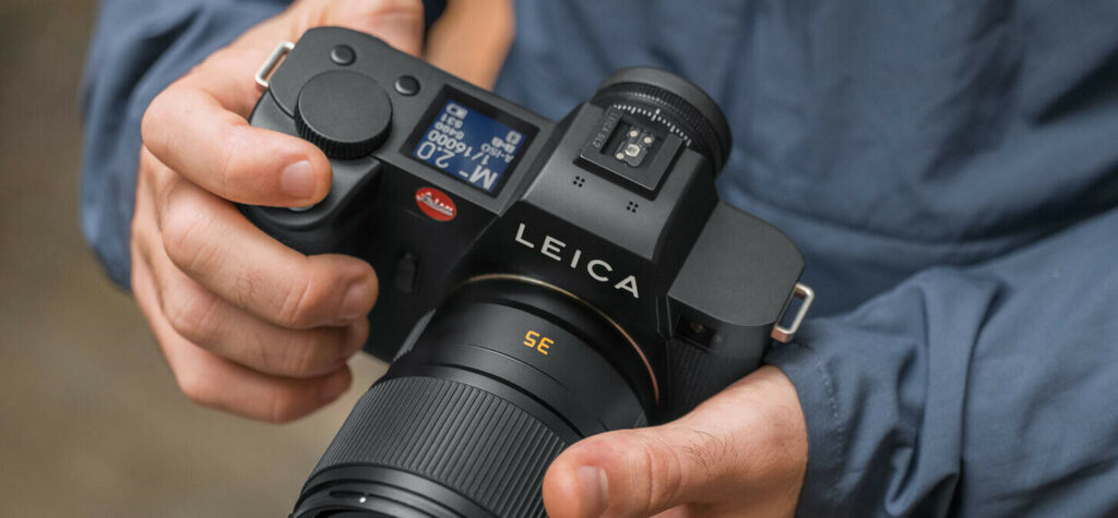 Leica Offre 1000€ sur les kit SL2 SL2-s