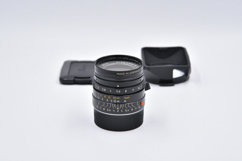 Leica Summicron 28 mm f/2 - 32343