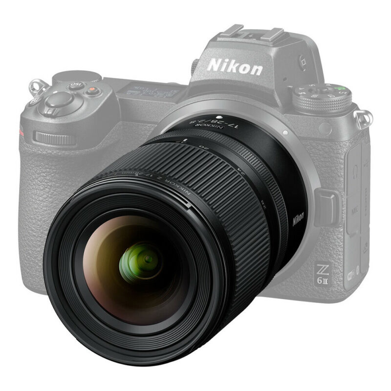 Nikon Z 17-28 f/2.8