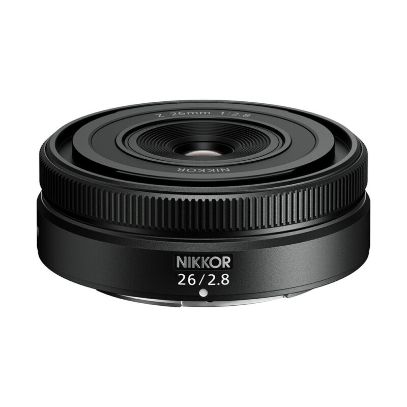 Nikon Z 26 mm f/2.8