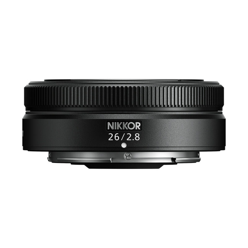 Nikon Z 26 mm f/2.8