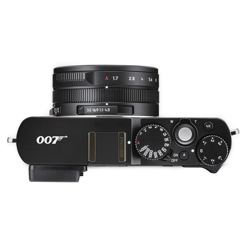 Leica D-Lux 7 007 James Bond 19185 1