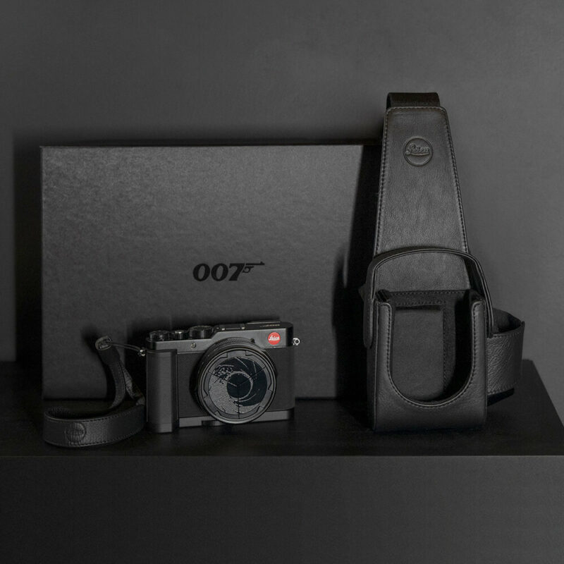 Leica D-Lux 7 007 James Bond 19185 5