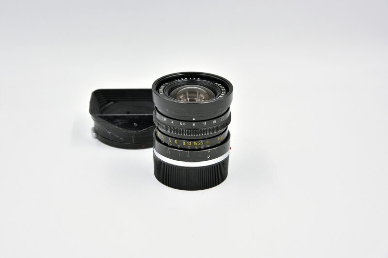 Leica Elmarit-M 28 mm f-2-8 - 32416