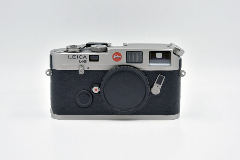Leica M6 Titane - 32429 1
