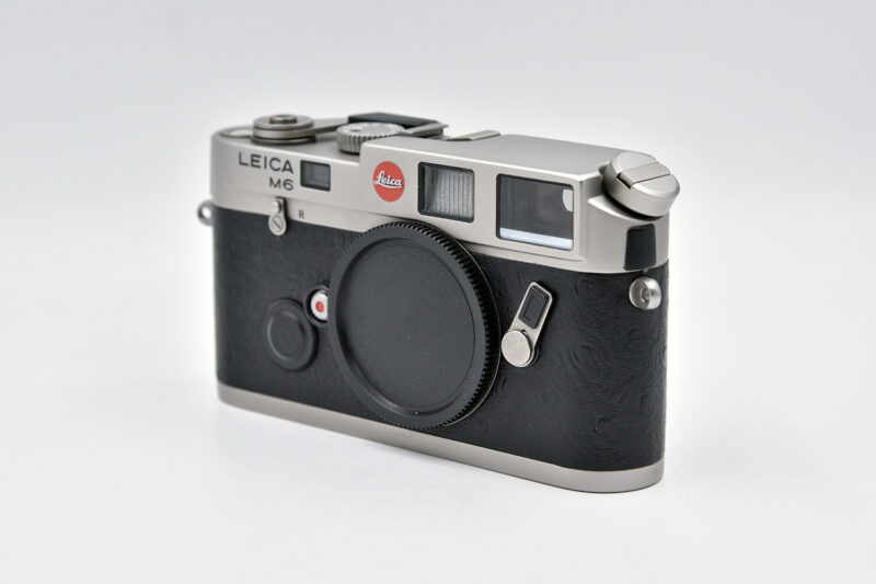 Leica M6 Titane - 32429 13
