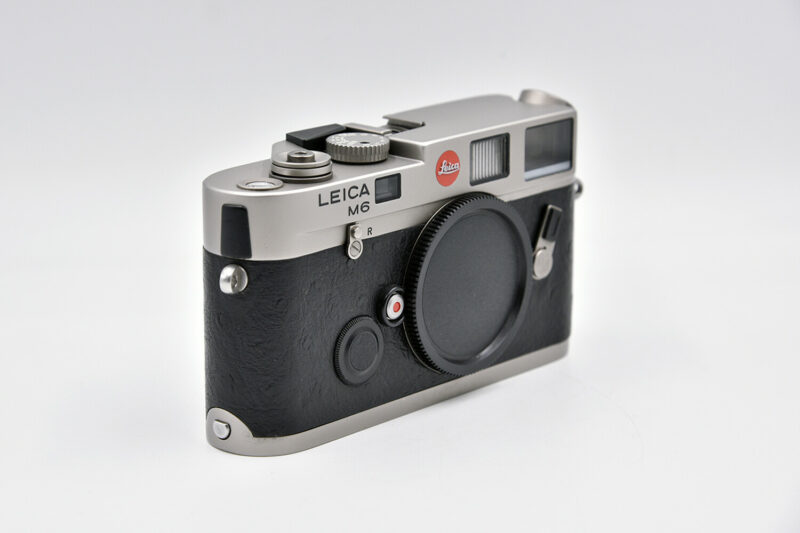 Leica M6 Titane - 32429 14