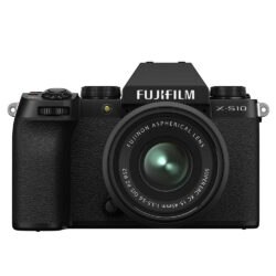 Fujifilm X-S10 XC 15-45 mm