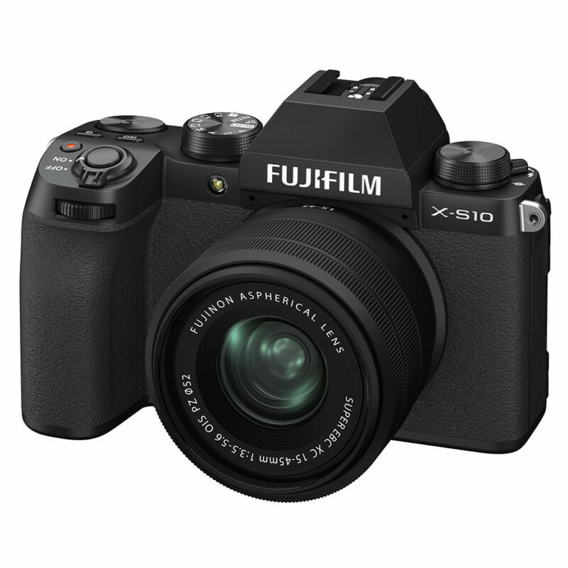 Fujifilm X-S10 XC 15-45 mm