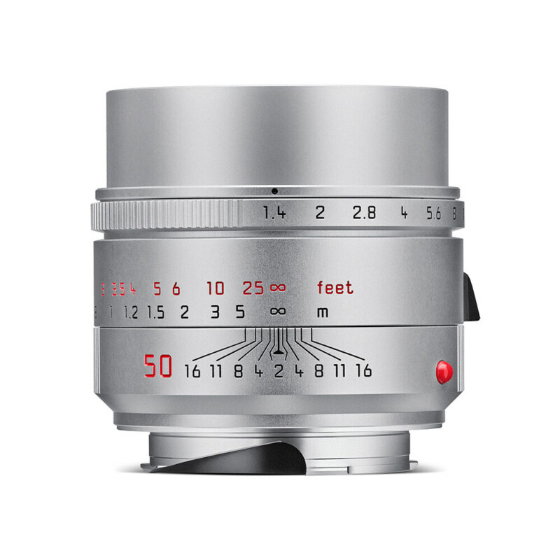 Leica Summilux-M 50 mm f/1.4 Chromé 11729