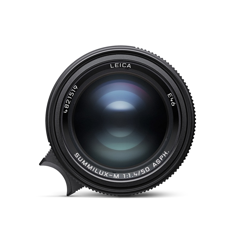 Leica Summilux-M 50 mm f/1.4 Noir 11728