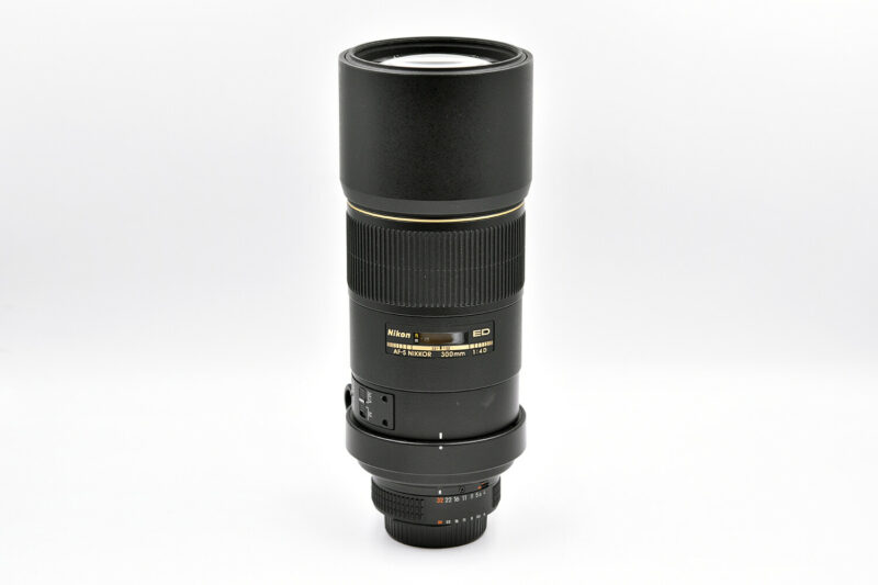 Nikon AF-S 300 mm f/4 D ED