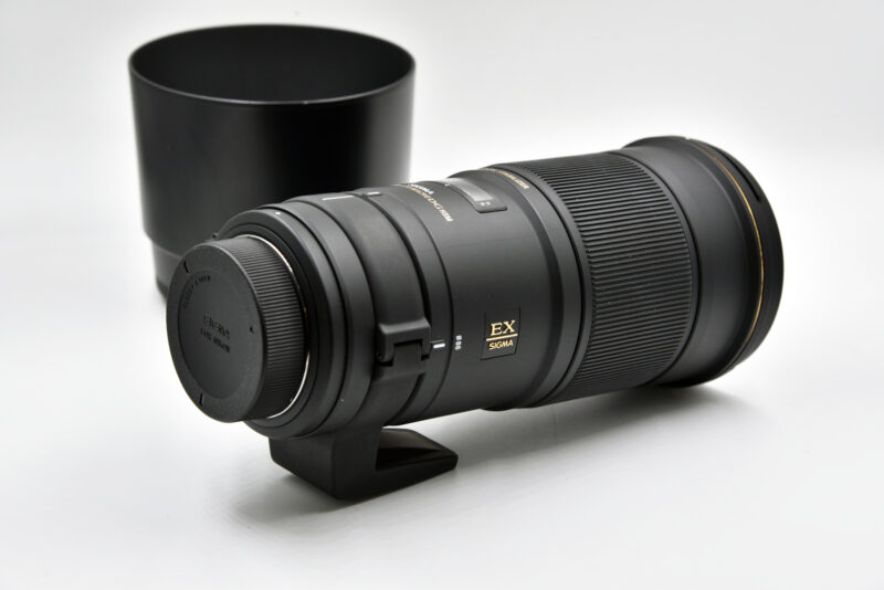 Sigma 180 mm f/2.8 APO DG HSM Nikon - 32509
