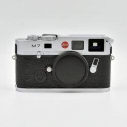Leica M7 Chrome