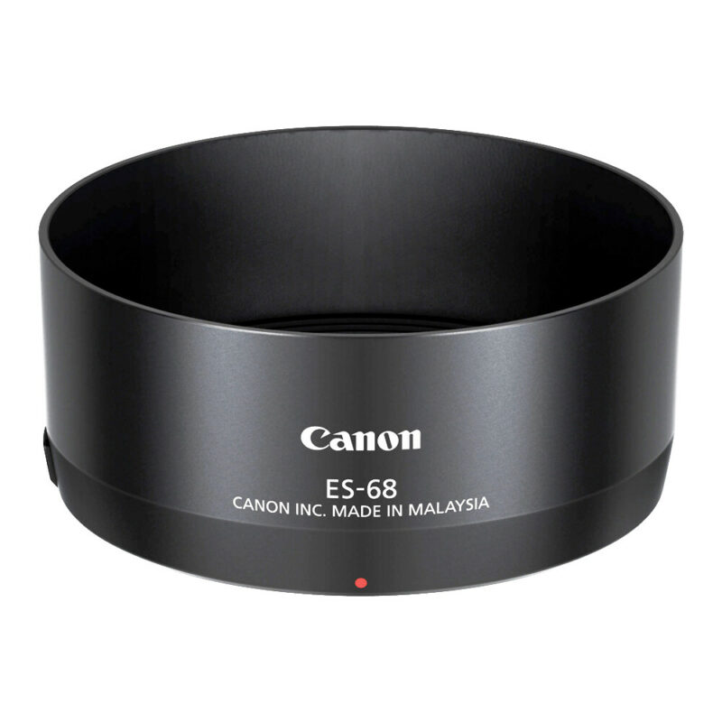 Canon ES-68 pare-soleil EF 50 mm f/1.8 STM