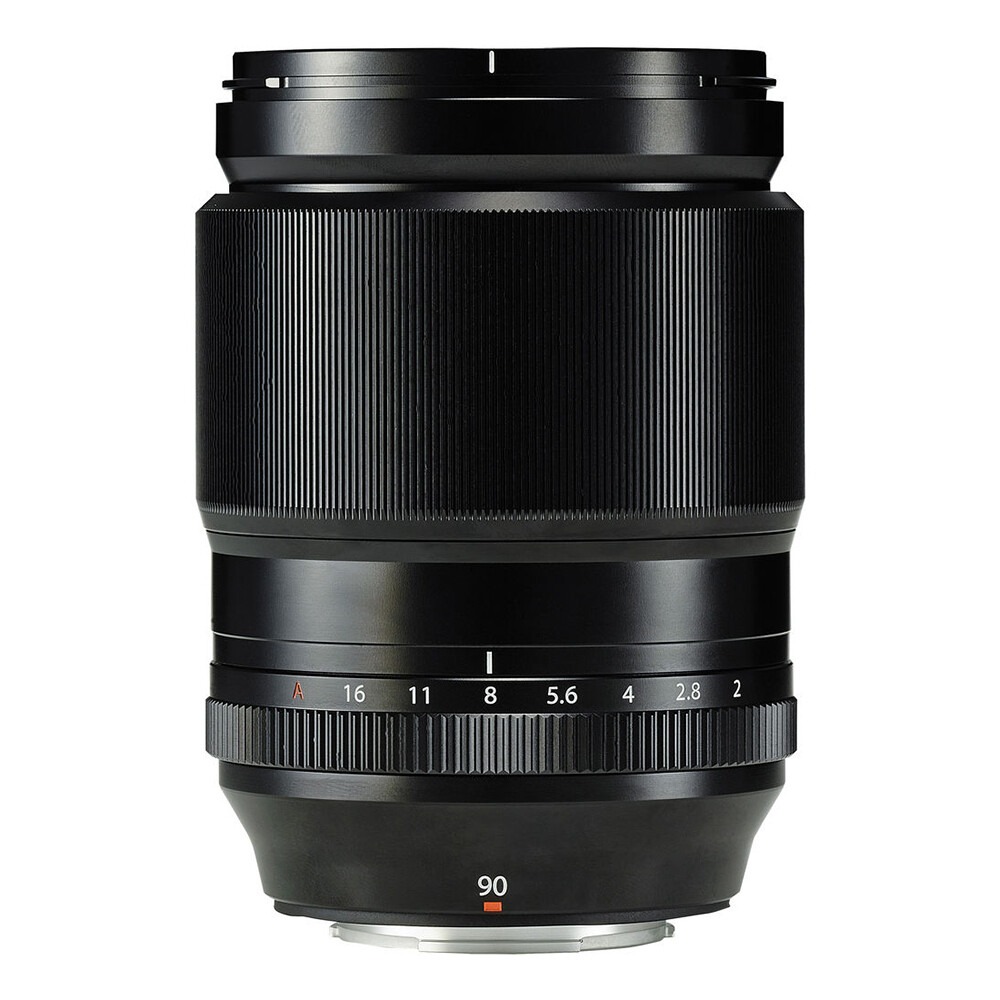 Fujifilm XF 90 mm f/2 R LM WR