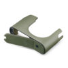Leica Halfcase Q3 leather olive green - 19653 2