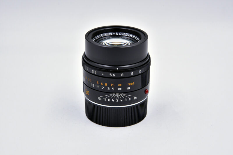 Leica M Apo-Summicron 50 mm f/2 - 32531