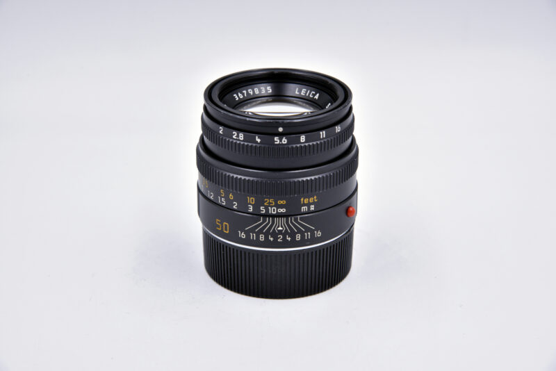 Leica M Summicron 50 mm f/2 - 32437