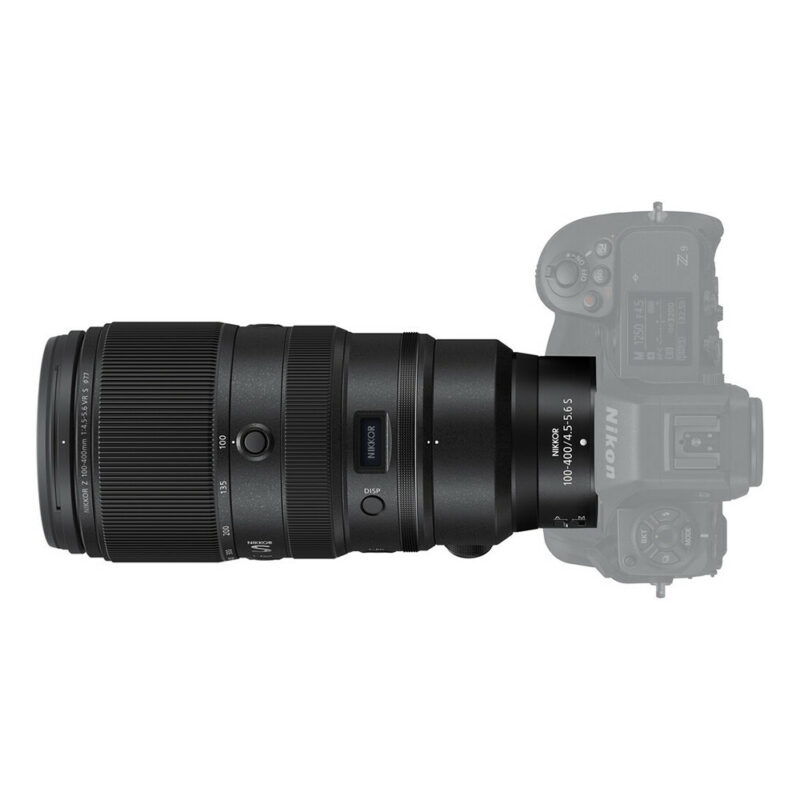 Nikon Nikkor Z 100-400 f/4.5-5.6 VR S